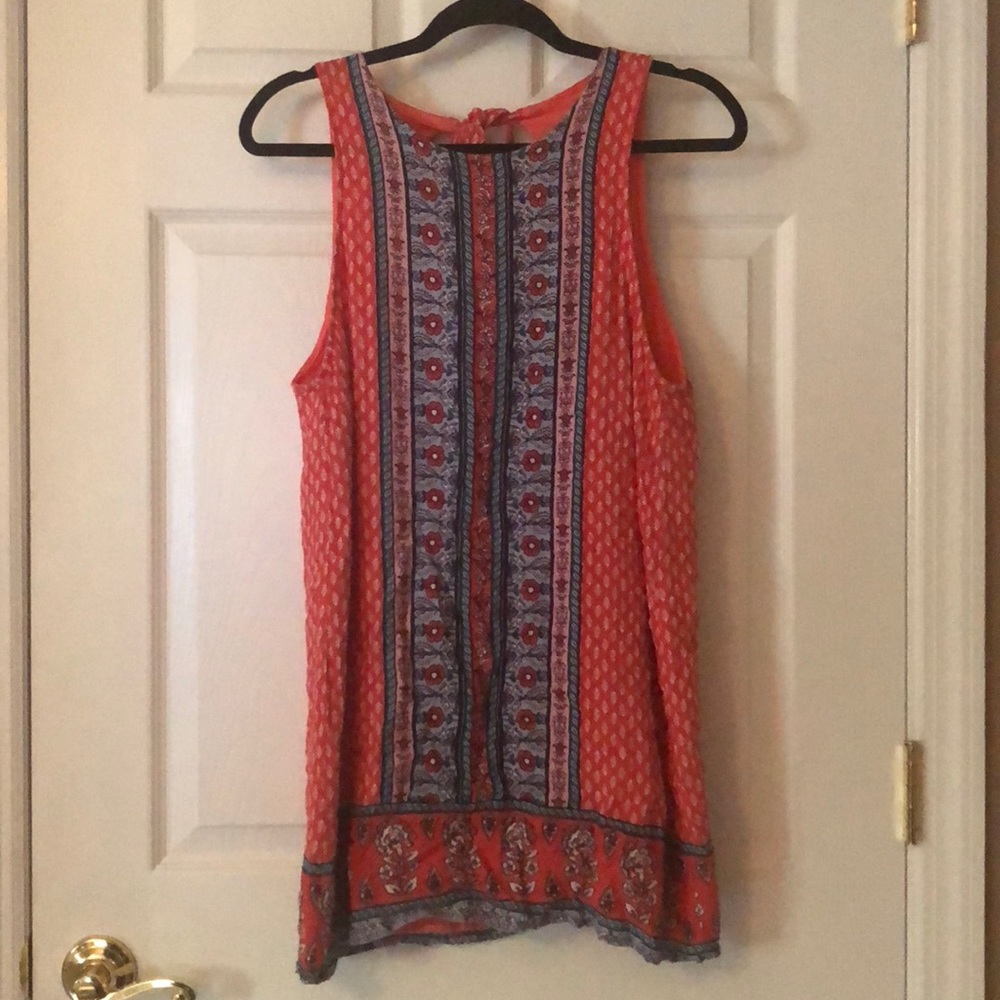 Sun dress